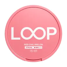  Loop Red Chili Melon Strong
