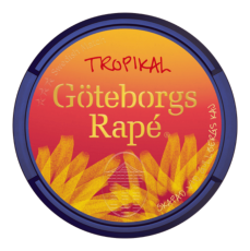  G&ouml;teborgs Rap&eacute; White Tropikal