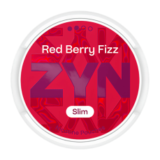  ZYN Red Berry Fizz Slim S2