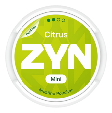  ZYN Citrus Mini 3 MG S2