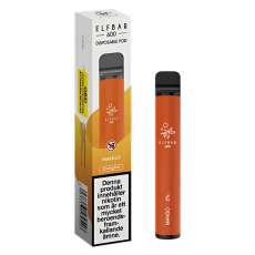  Elf Bar Disposable 20MG Mango 10-PACK