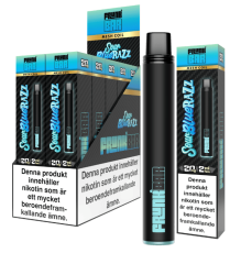  Frunk Bar Sour Blue Razz Vape 20 MG 10-PACK