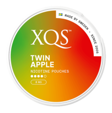  XQS Twin Apple Strong