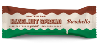 Barebells Barebells Bar Hazelnut Spread 12 X 45 G
