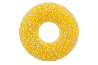 Matthijs Matthijs Veggie Sura Ananas Ringar 2 KG