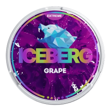  ICEBERG Grape Extreme 50MG