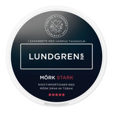 Lundgrens Mörk Stark