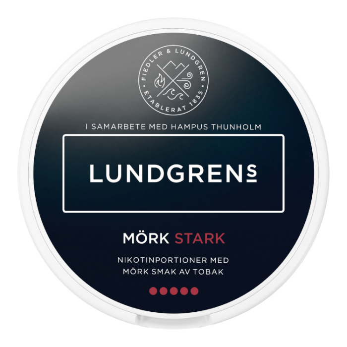  Lundgrens Mörk Stark
