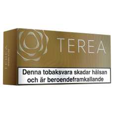  TEREA Warm Fuse