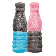  Lutti Bubblizz Liquorice 2,5 KG