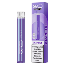  BECO Grape Ice Disposable 10-PACK