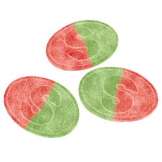  S-Märke Sour Strawberry 4 KG