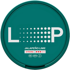  Loop Jalapeno Lime Strong
