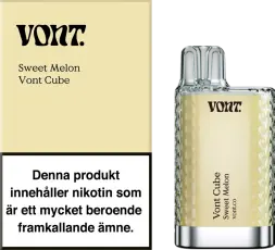  VONT Cube Sweet Melon 20 MG