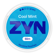  ZYN Cool Mint Slim 6 MG S2