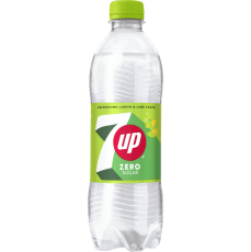  7UP Zero 12 X 50 CL