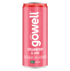 GoWell GOWELL Jordgubb/Lime 24 X 33 CL