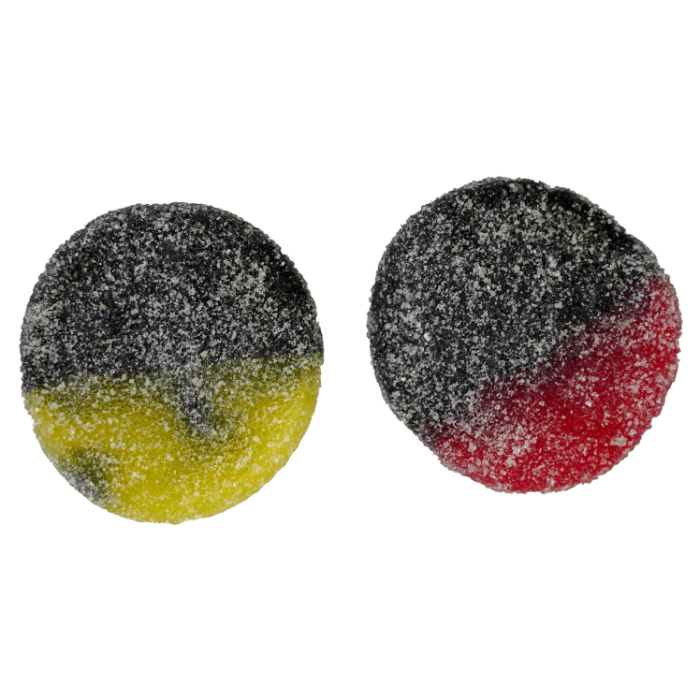 Matthijs Matthijs Veggie Sura Duo Smileys 2 KG