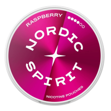  Nordic Spirit Raspberry X-Strong