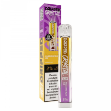  Dripped Crystal Bar Passionfruit Ice 20MG 10-PACK