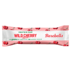 Barebells Barebells Bar Wild Cherry 12 X 55 G