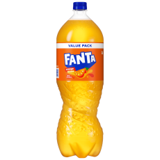 Fanta Fanta Orange 4 X 2 L