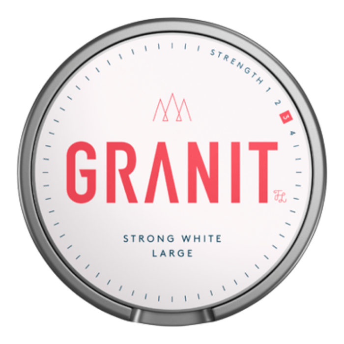  Granit Strong White