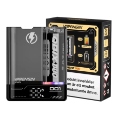  QBIX DUO Podsystem Batteri 550 mAh 10-PACK