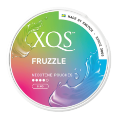  XQS Fruzzle