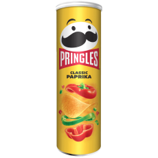  Pringles Classic Paprika 19 X 165 G