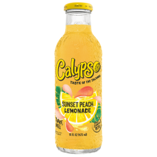  Calypso Sunset Peach Lemonade 12 X 473 ML