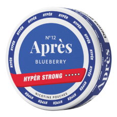  Après Blueberry Hyper Strong