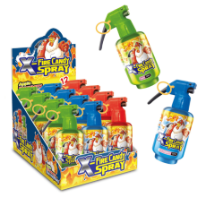  ASBA X-Fire Candy Spray 12 X 50 ML