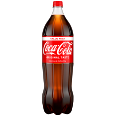 Coca-Cola Coca Cola 4 X 2 L