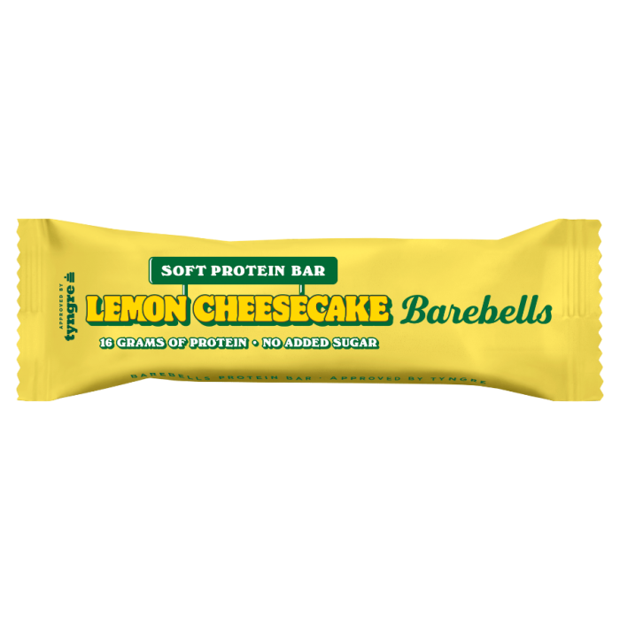 Barebells Barebells Bar Soft Lemon Cheesecake 12 X 55 G