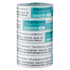  ZYN Spearmint Slim S2