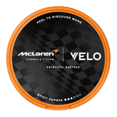  VELO McLaren Spicy Papaya