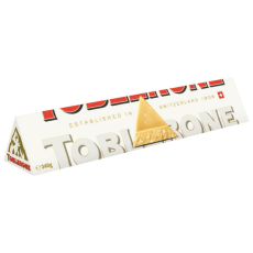  Toblerone White 10 X 340 G