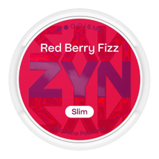  ZYN Red Berry Fizz Slim 6 MG S2