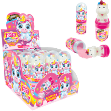  Johny Bee Baby Unicorn Dipper 12 X 40 G