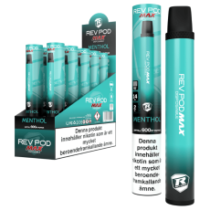  REV MAX 14 MG Menthol 10-PACK