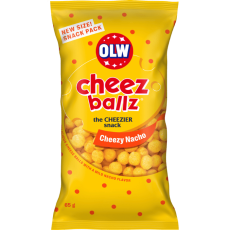  OLW Cheez Ballz 30 X 65 G