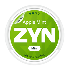 ZYN Apple Mint Mini 3 MG S2