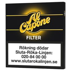  Al Capone FILTER 10