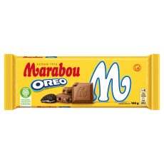  MAR Oreo 16 X 160 G