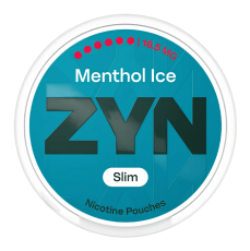  ZYN Cool Mint Ice Slim 16,5 MG S6