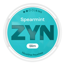  ZYN Spearmint Slim 6 MG S2
