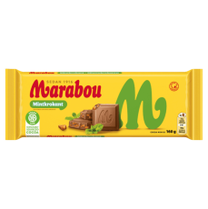  Marabou Mintkrokant 15 X 160 G