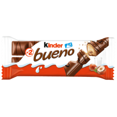 Kinder Kinder Bueno Chokladbit 30 X 43 G
