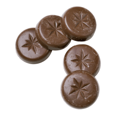 OJ Choklad OJ CH Choklad Polletter 2,4 KG